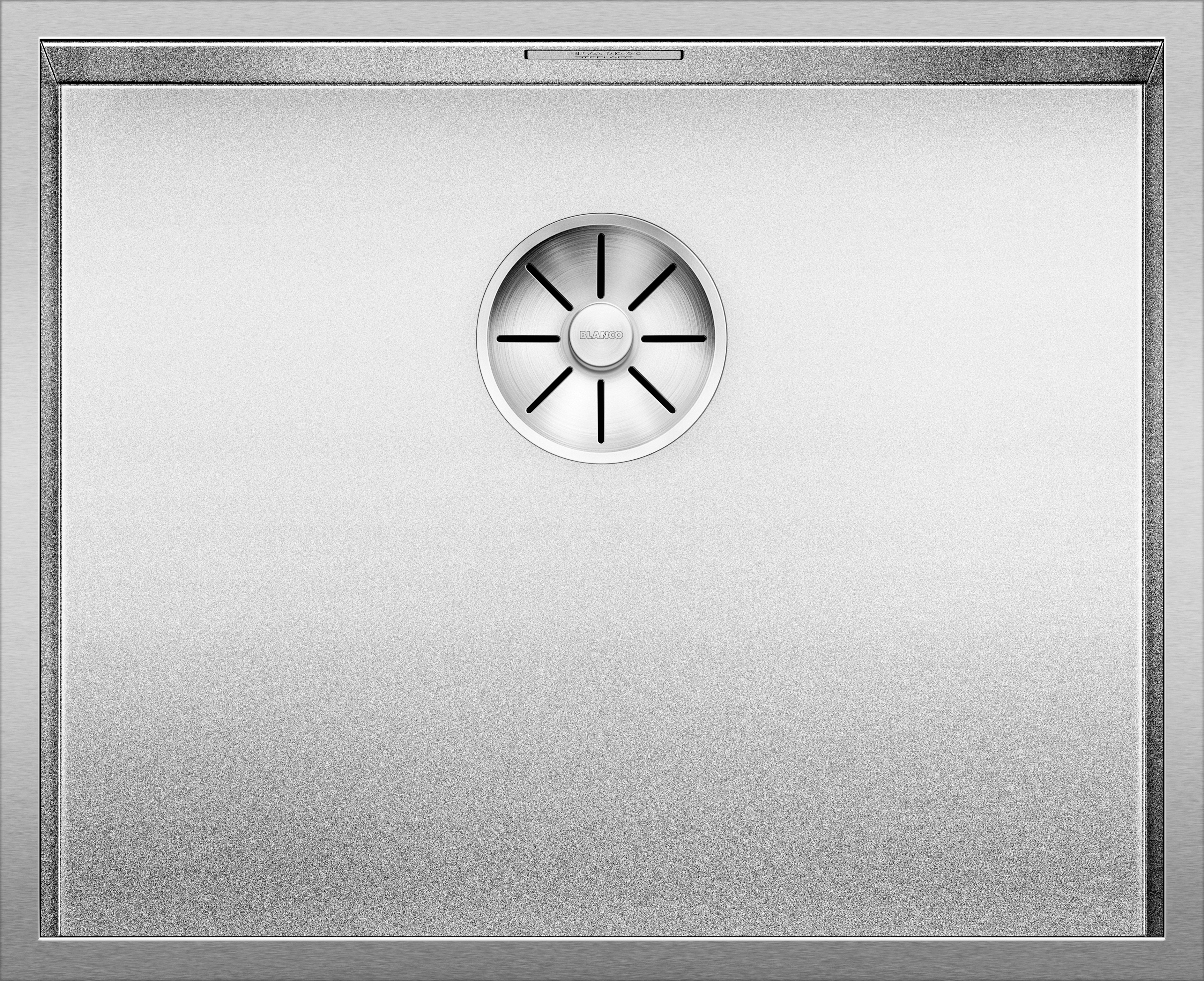 BLANCO ZEROX 500-U Durinox® UXI